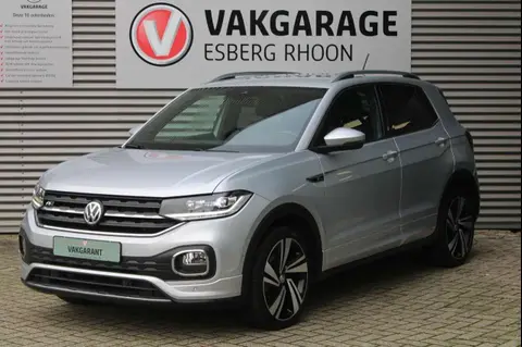 Annonce VOLKSWAGEN T-CROSS Essence 2020 d'occasion 