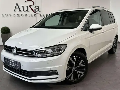 Annonce VOLKSWAGEN TOURAN Diesel 2020 d'occasion 