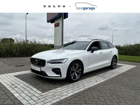 Used VOLVO V60 Petrol 2023 Ad 