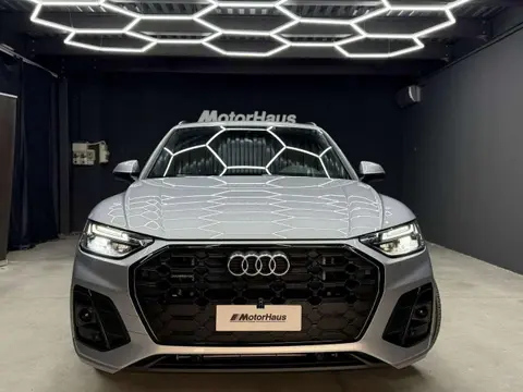 Annonce AUDI Q5 Hybride 2021 d'occasion 