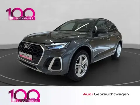 Annonce AUDI Q5 Diesel 2021 d'occasion Allemagne