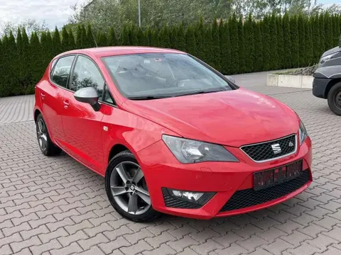 Annonce SEAT IBIZA Diesel 2015 d'occasion 