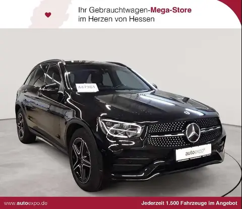 Annonce MERCEDES-BENZ CLASSE GLC Diesel 2020 d'occasion 