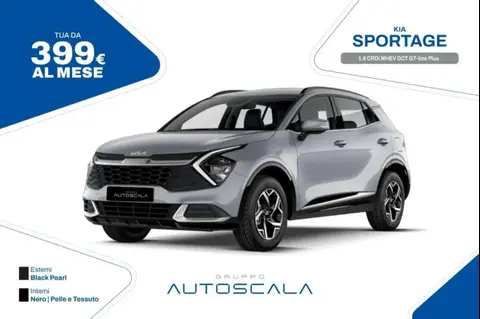 Used KIA SPORTAGE Hybrid 2024 Ad 