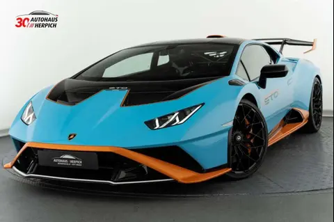 Used LAMBORGHINI HURACAN Petrol 2021 Ad 