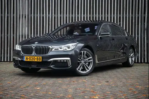 Annonce BMW SERIE 7 Essence 2018 d'occasion 