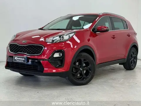 Used KIA SPORTAGE Petrol 2019 Ad 