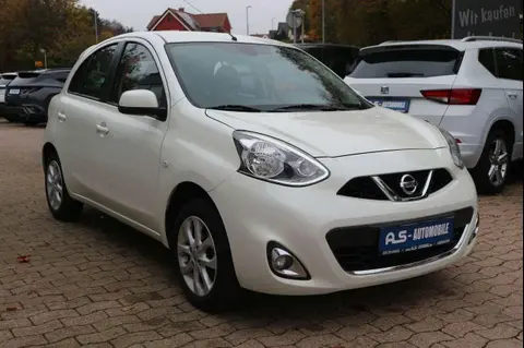 Annonce NISSAN MICRA Essence 2015 d'occasion 