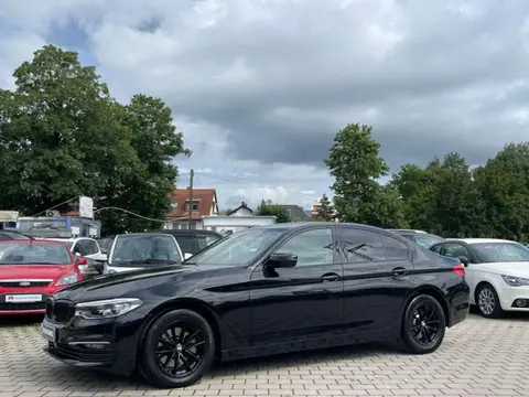 Annonce BMW SERIE 5 Diesel 2020 d'occasion Allemagne