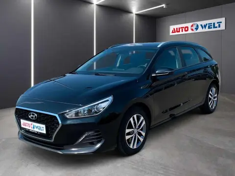 Annonce HYUNDAI I30 Diesel 2019 d'occasion 