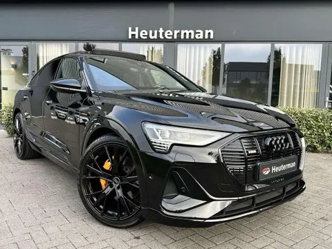 Used AUDI E-TRON Electric 2022 Ad 