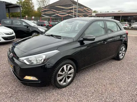 Used HYUNDAI I20 Diesel 2017 Ad 