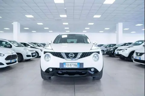 Used NISSAN JUKE LPG 2015 Ad 