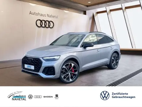 Annonce AUDI SQ5 Diesel 2024 d'occasion 