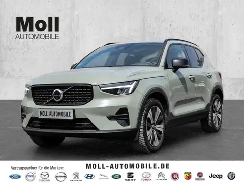 Annonce VOLVO XC40 Hybride 2023 d'occasion 