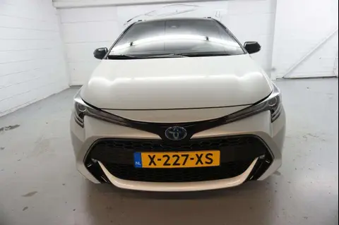 Used TOYOTA COROLLA Hybrid 2019 Ad 