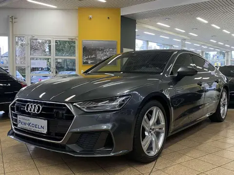 Used AUDI A7 Diesel 2018 Ad 