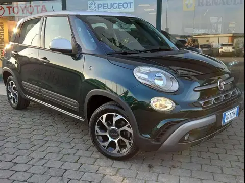 Annonce FIAT 500L Diesel 2021 d'occasion 