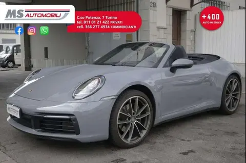 Annonce PORSCHE 911 Essence 2023 d'occasion 