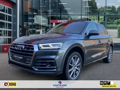 Used AUDI Q5 Hybrid 2020 Ad 