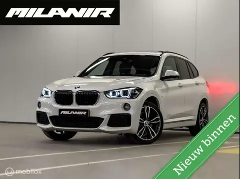 Annonce BMW X1 Essence 2018 d'occasion 