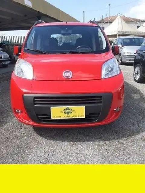 Used FIAT QUBO Petrol 2016 Ad 