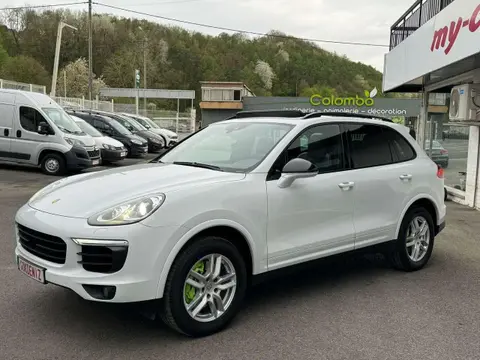 Annonce PORSCHE CAYENNE Diesel 2017 d'occasion 