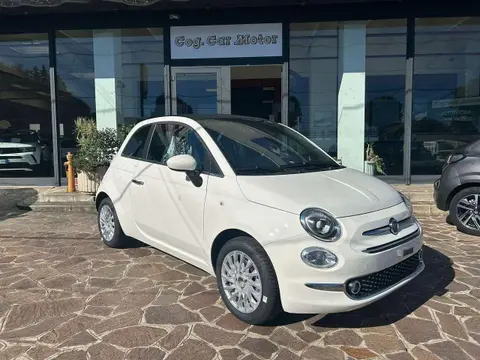 Used FIAT 500C Hybrid 2024 Ad 