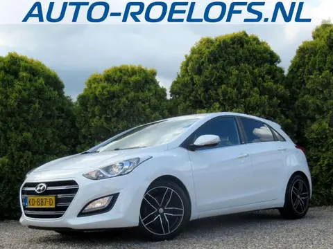 Used HYUNDAI I30 Petrol 2016 Ad 