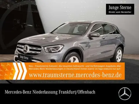 Annonce MERCEDES-BENZ CLASSE GLC Hybride 2021 d'occasion 