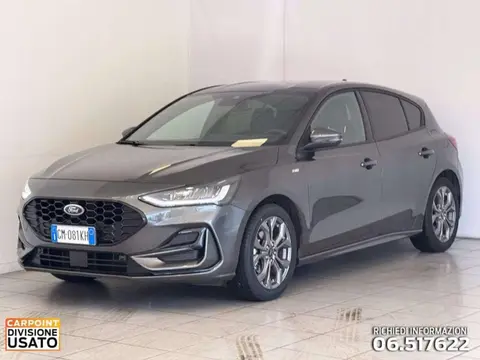 Annonce FORD FOCUS Hybride 2022 d'occasion 