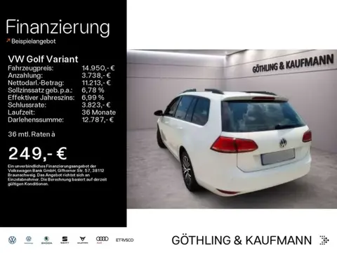 Used VOLKSWAGEN GOLF Petrol 2016 Ad 