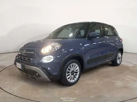 Annonce FIAT 500L Essence 2021 d'occasion 