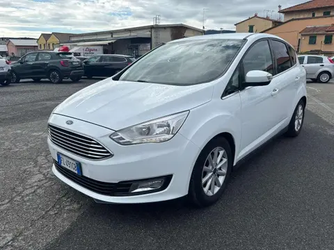 Used FORD C-MAX Petrol 2017 Ad 