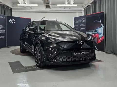 Annonce TOYOTA C-HR Hybride 2022 d'occasion 