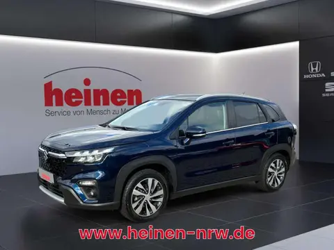 Annonce SUZUKI S-CROSS Essence 2023 d'occasion 