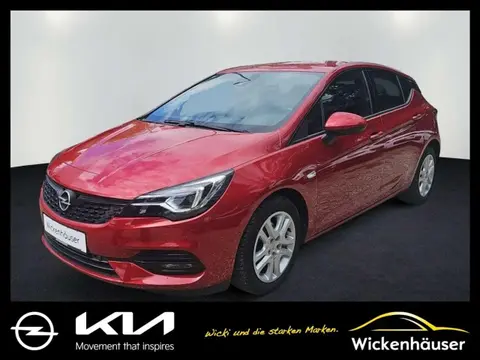 Used OPEL ASTRA Petrol 2021 Ad 