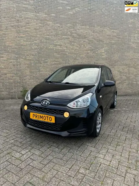 Used HYUNDAI I10 Petrol 2019 Ad 