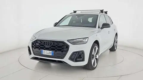 Annonce AUDI Q5 Hybride 2021 d'occasion 