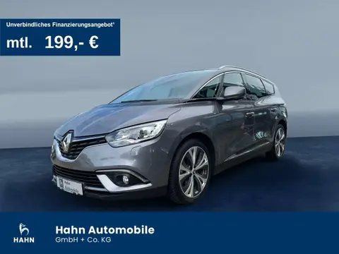 Used RENAULT GRAND SCENIC Petrol 2018 Ad 