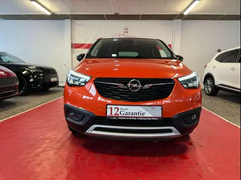 Used OPEL CROSSLAND Petrol 2020 Ad 