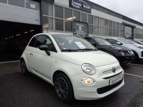 Annonce FIAT 500 Essence 2019 d'occasion 