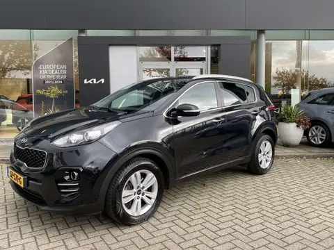 Annonce KIA SPORTAGE Essence 2016 d'occasion 