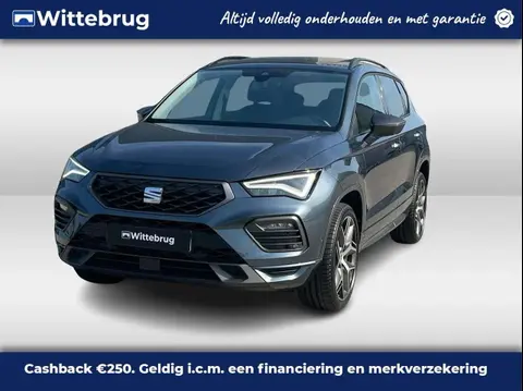 Annonce SEAT ATECA Essence 2021 d'occasion 