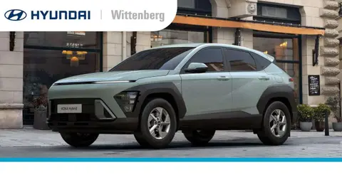 Annonce HYUNDAI KONA Hybride 2024 d'occasion 