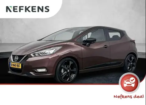 Annonce NISSAN MICRA Essence 2020 d'occasion 