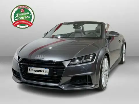 Annonce AUDI TT Essence 2015 d'occasion 