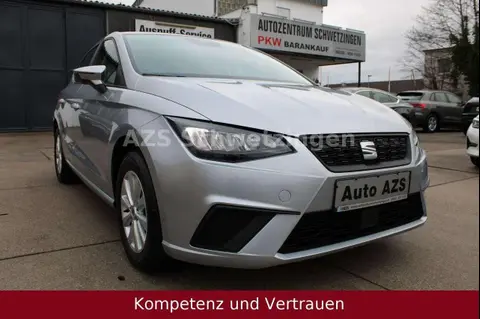 Used SEAT IBIZA Petrol 2023 Ad 