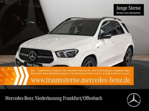 Used MERCEDES-BENZ CLASSE GLE Hybrid 2020 Ad 