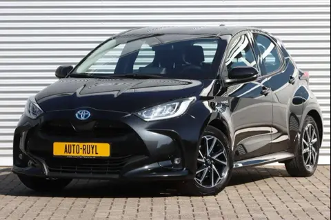 Annonce TOYOTA YARIS Hybride 2020 d'occasion 